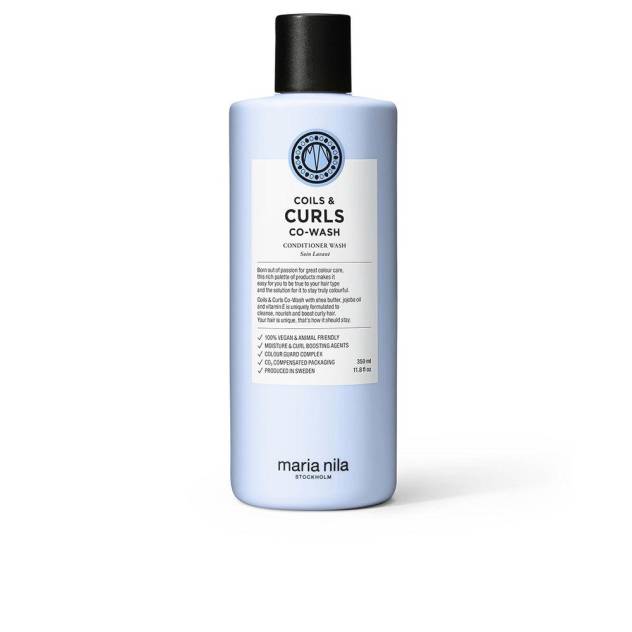 Co-lavado COILS & CURLS 350 ml Co-lavado COILS & CURLS 350 ml