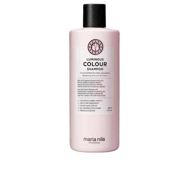 LUMINOUS COLOUR champú 350 ml LUMINOUS COLOUR champú 350 ml