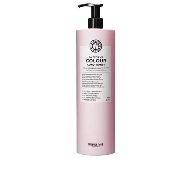 LUMINOUS COLOUR conditioner 1000 ml LUMINOUS COLOUR conditioner 1000 ml