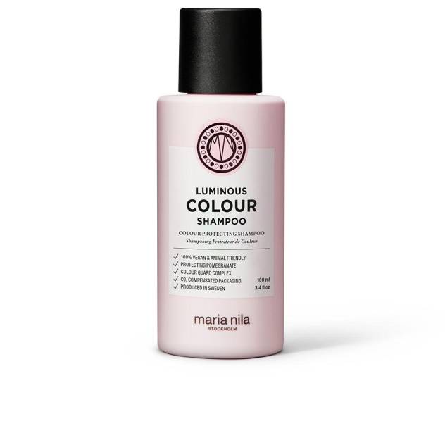 LUMINOUS COLOUR champú 100 ml LUMINOUS COLOUR champú 100 ml