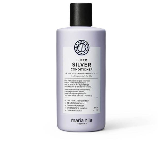 SHEER SILVER acondicionador 300 ml SHEER SILVER acondicionador 300 ml