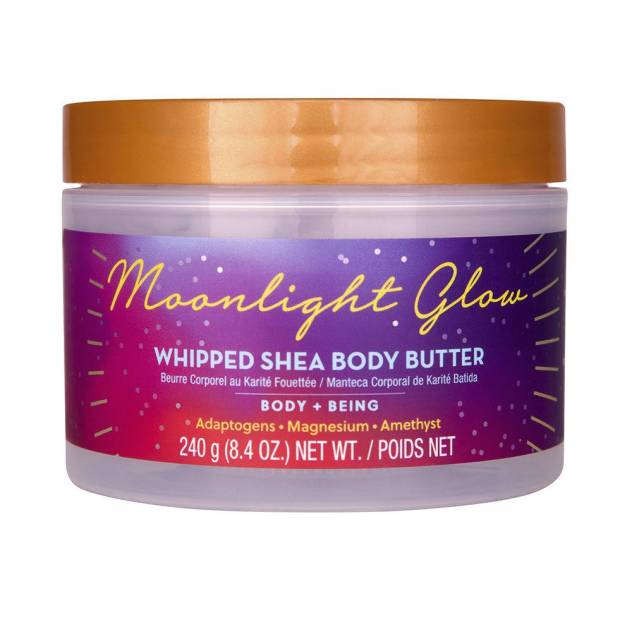 MANTECA SOUFLÉ corporal moonlight glow 240 gr