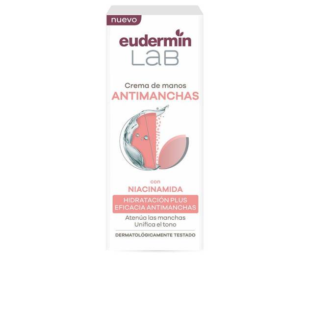 MANOS ANTIMANCHAS con niacinamida crema 75 ml