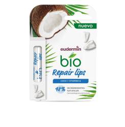 PROTECTOR LABIAL BIO REPARADOR coco + vitamina E 4,8 gr