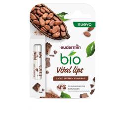 PROTECTOR LABIAL BIO REVITALIZANTE coco + vitamina E 4,8 gr