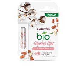 PROTECTOR LABIAL BIO HIDRATANTE algodón + almendras E 4,8 gr