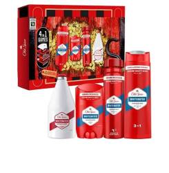 OLD SPICE WHITEWATER ESTUCHE 4 pz
