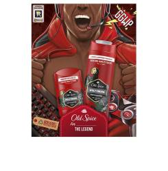 OLD SPICE WOLFTHORN ESTUCHE 2 pz