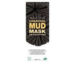 FAB FACE FOOD CHARCOAL mascarilla de barro carbón desintoxicante 10 gr