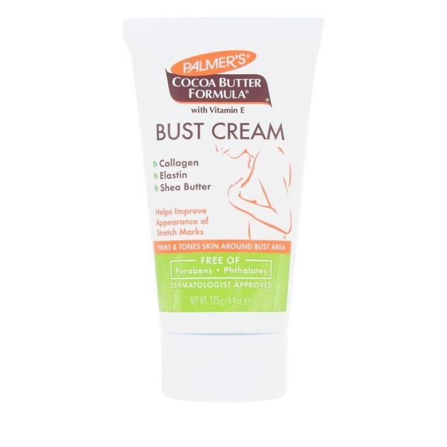 COCOA BUTTER FORMULA bust cream 125 gr COCOA BUTTER FORMULA bust cream 125 gr