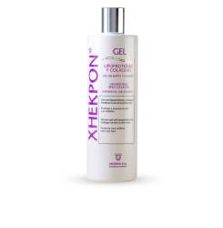 XHEKPON gel de baño y champú 400 ml
