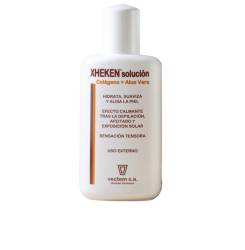 XHEKEN solución colágeno + aloe vera 100 ml