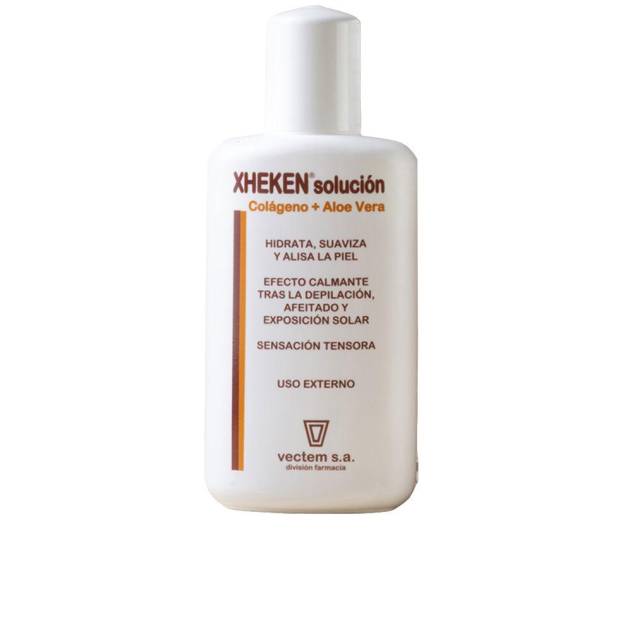 XHEKEN solución colágeno + aloe vera 100 ml