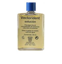 VECTORIDENT solución 50 ml