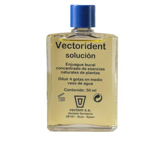 VECTORIDENT solución 50 ml