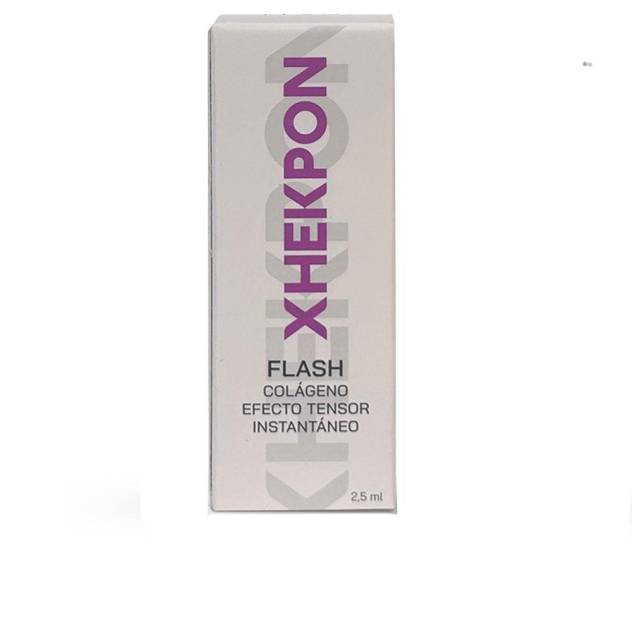 XHEKPON FLASH ampollas efecto tensor 1 u