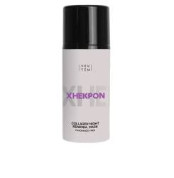 XHEKPON mascarilla renovadora de noche con colágeno 30 ml