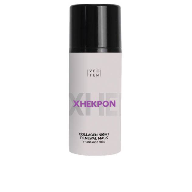 XHEKPON mascarilla renovadora de noche con colágeno 30 ml XHEKPON mascarilla renovadora de noche con colágeno 30 ml