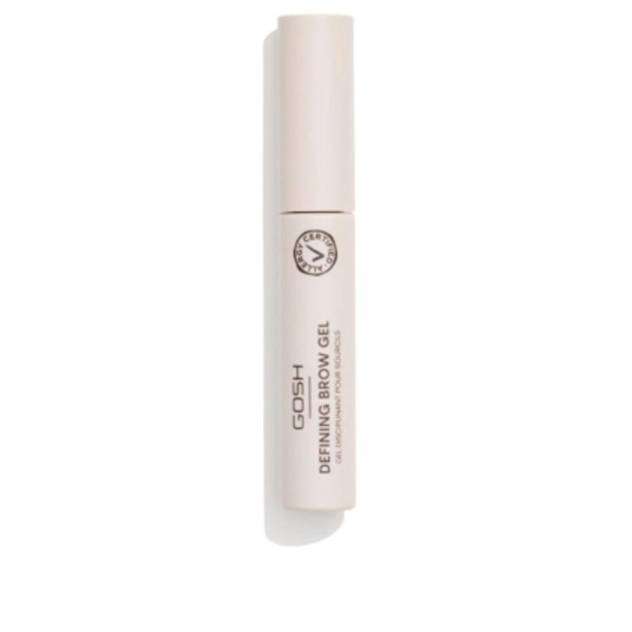 DEFINING BROW GEL #003-Grey Brown 8 ml DEFINING BROW GEL #003-Grey Brown 8 ml