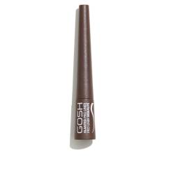 SLANTED pro liner eyeliner #matt brown 3 ml