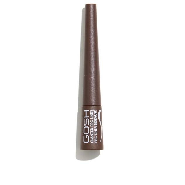 SLANTED pro liner eyeliner #matt brown 3 ml