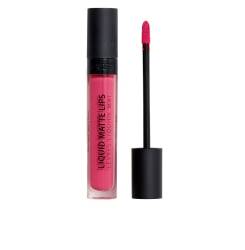 LIQUID MATTE lips #004-Chinese Rouge 4 ml