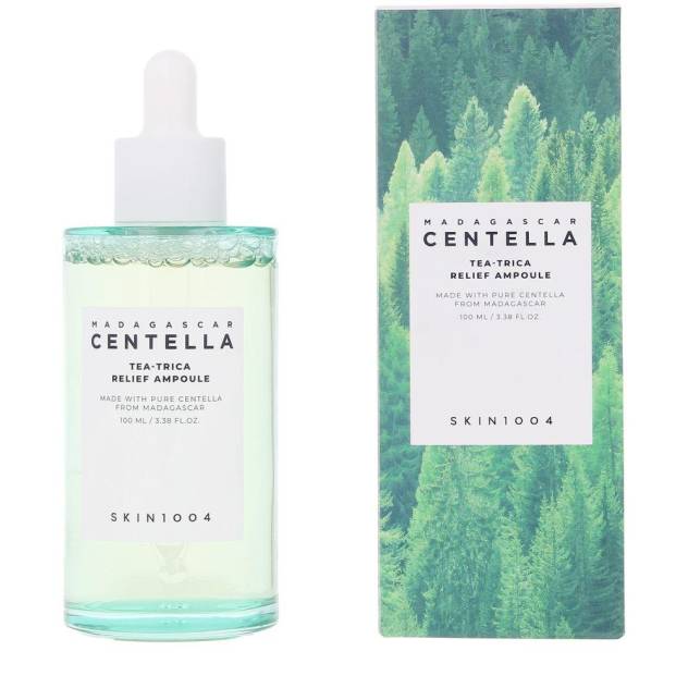 MADAGASCAR CENTELLA Tea-Trica Relief ampolla 100 ml MADAGASCAR CENTELLA Tea-Trica Relief ampolla 100 ml