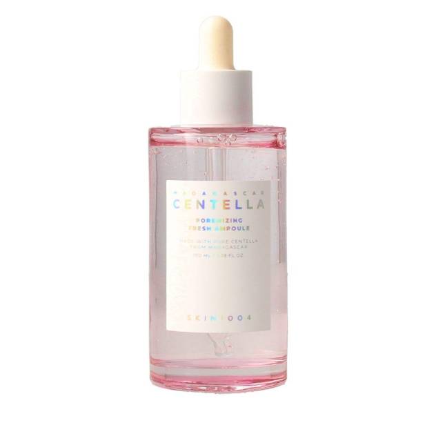 MADAGASCAR CENTELLA Poremizing Fresh Ampoule 100 ml MADAGASCAR CENTELLA Poremizing Fresh Ampoule 100 ml