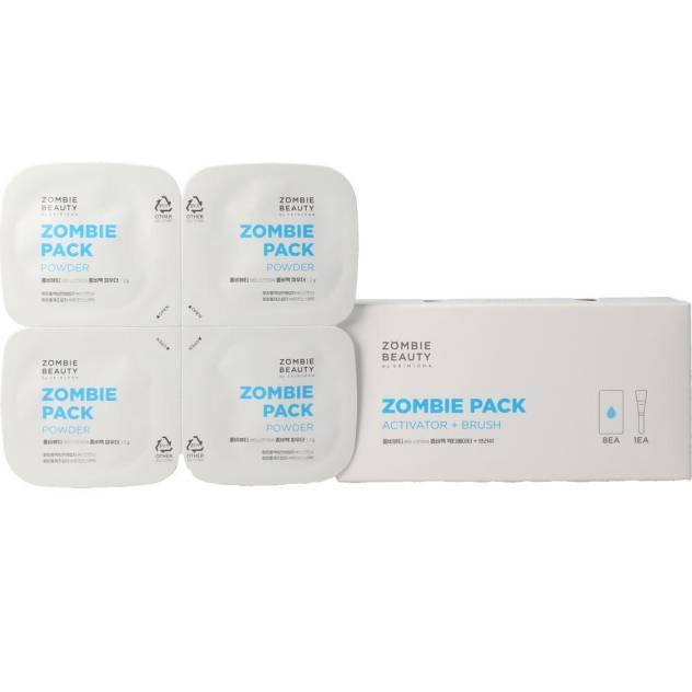 ZOMBIE PACK 2 pz