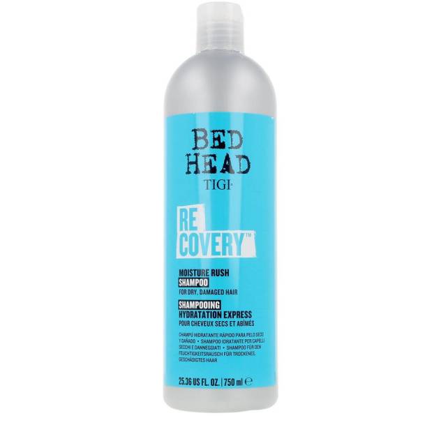 BED HEAD recovery shampoo 750 ml BED HEAD recovery shampoo 750 ml