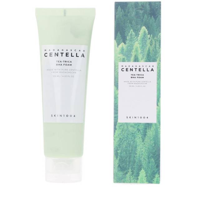 MADAGASCAR CENTELLA espuma limpiadora tea-trica con BHA 125 ml MADAGASCAR CENTELLA espuma limpiadora tea-trica con BHA 125 ml