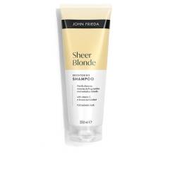 SHEER BLONDE champú iluminador 250 ml