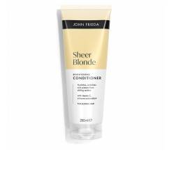 SHEER BLONDE acondicionador iluminador 250 ml