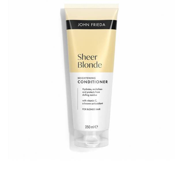 SHEER BLONDE acondicionador iluminador 250 ml