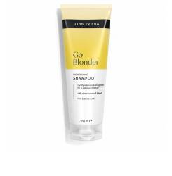 GO BLONDER champú aclarante progresivo 250 ml