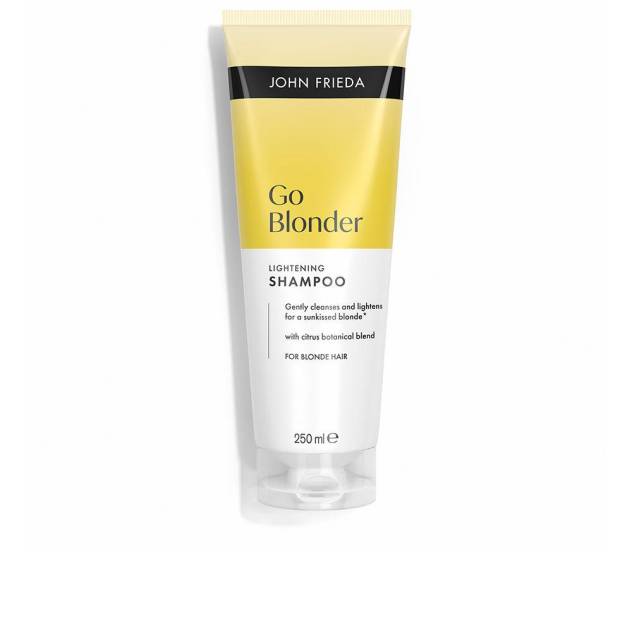 GO BLONDER champú aclarante progresivo 250 ml