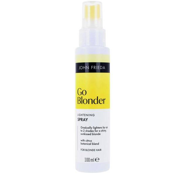 GO BLONDER lemon miracle hair mask 100 ml GO BLONDER lemon miracle hair mask 100 ml