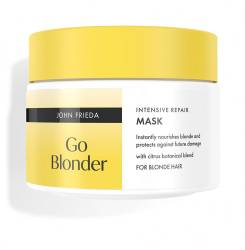 GO BLONDER mascarilla intensiva aclarante 250 ml