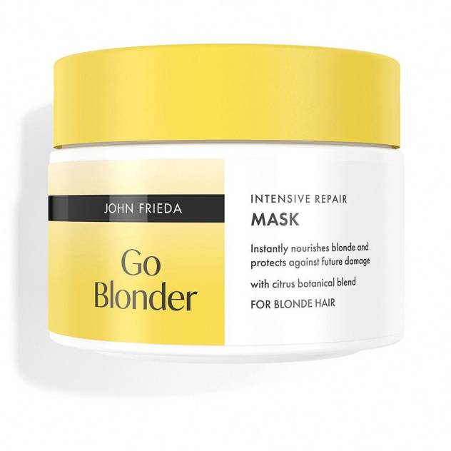 GO BLONDER mascarilla intensiva aclarante 250 ml
