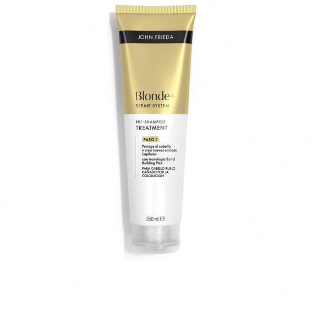 BLONDE+ REPAIR SYSTEM tratamiento reparador 150 ml