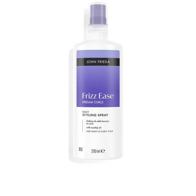 FRIZZ-EASE dream curls definidor de rizos spray 200 ml