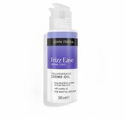 FRIZZ-EASE dream curls aceite en crema nutritivo para rizos 100 ml