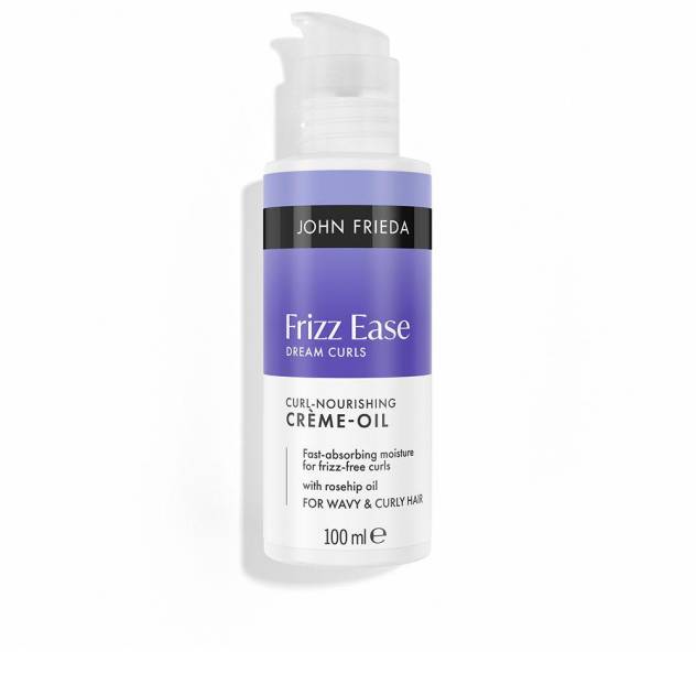 FRIZZ-EASE dream curls aceite en crema nutritivo para rizos 100 ml