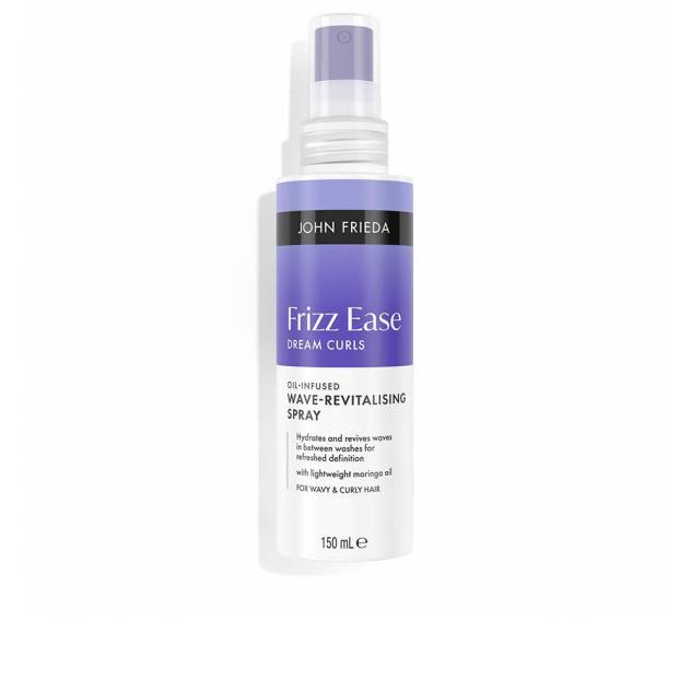 FRIZZ-EASE dream curls revitalizador de rizos spray 150 ml
