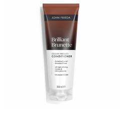 VIBRANCY BRUNETTE champú realzador de brillo 250 ml