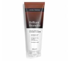 VIBRANCY BRUNETTE acondicionador realzador de brillo 250 ml