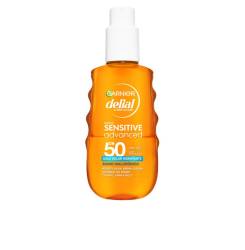 SENSITIVE ADVANCED aqua solar hidratante SPF50 150 ml