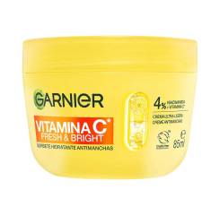 VITAMINA C FRESH & BRIGHT sorbete hidratante antimanchas 85 ml