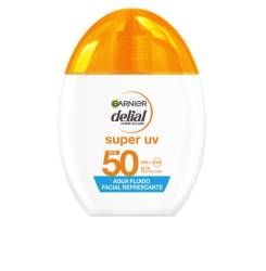 DELIAL SUPER UV aqua fluido facial refrescante SPF50 40 ml
