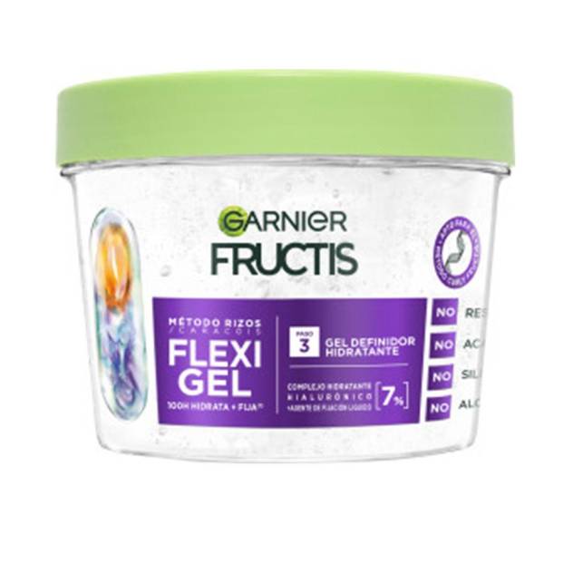 FRUCTIS FLEXI GEL definidor hidratante 370 ml FRUCTIS FLEXI GEL definidor hidratante 370 ml